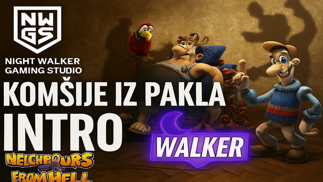 Back From Hell Remaster – Night Walker Edition 👾🌙🎮