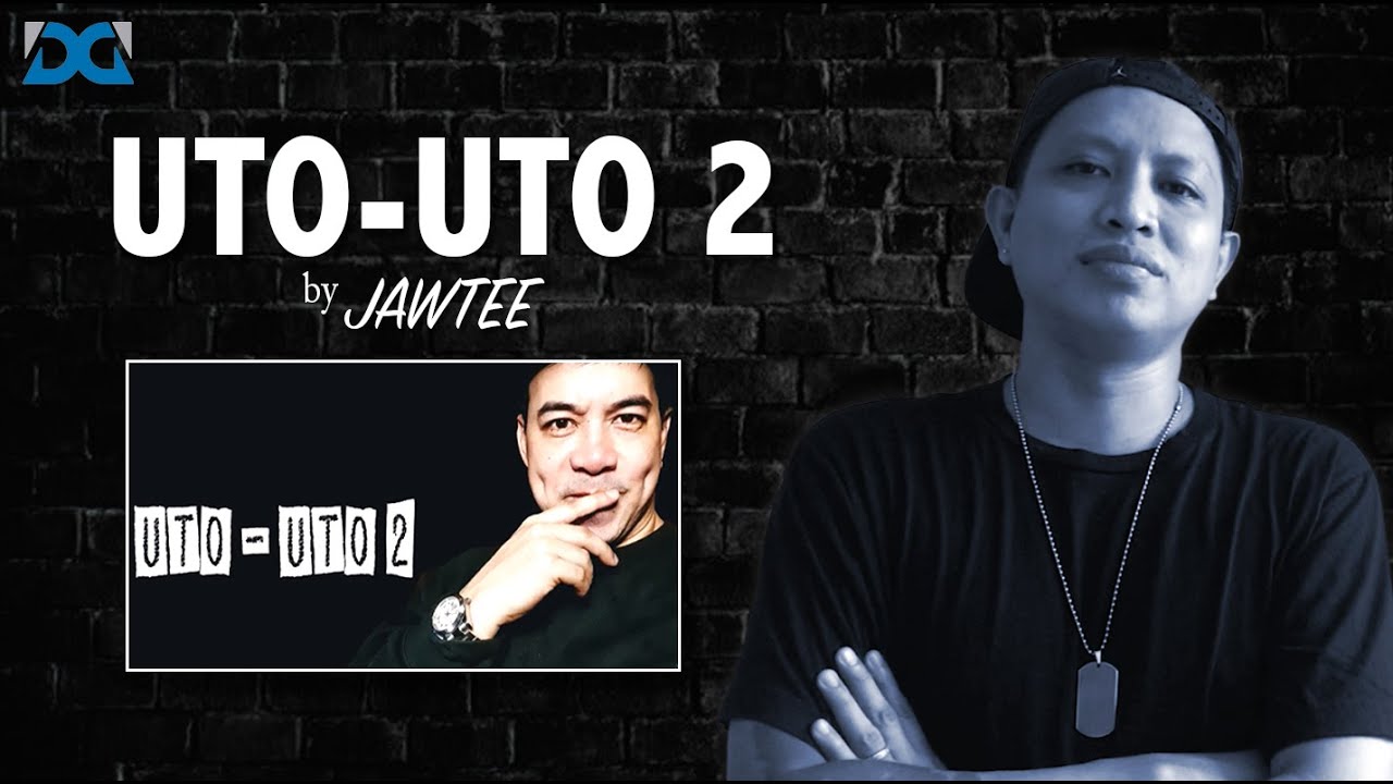 UTO-UTO 2 by Jawtee - [REACTION & COMMENT VIDEO]