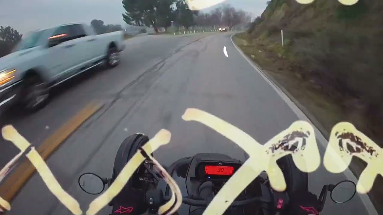 Daily ride