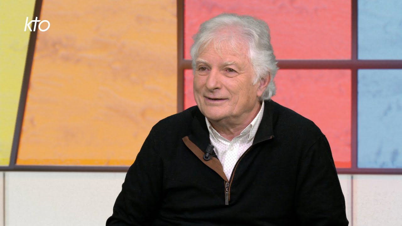 « Amoureux de la France chrétienne » : Patrice Martineau