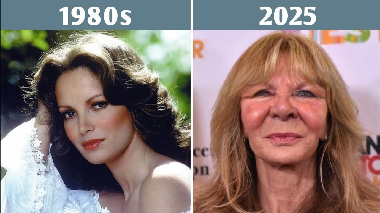 50+ Most Beautiful Old Hollywood Actresses | Then and Now