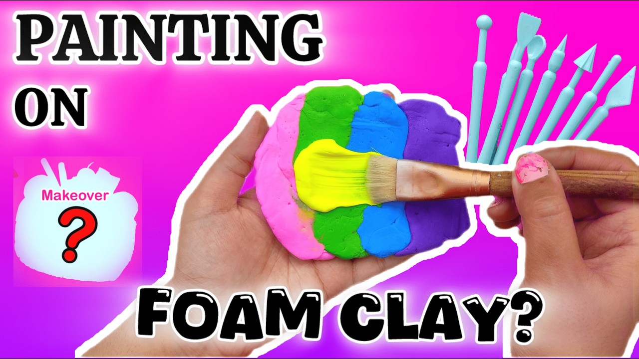 From Digital Sketch to Real Clay Cake – Epic DIY Challenge!