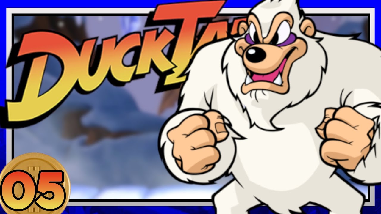 Eiskalter Einsatz in den Himalaya!💰| DuckTales: Remastered | #5