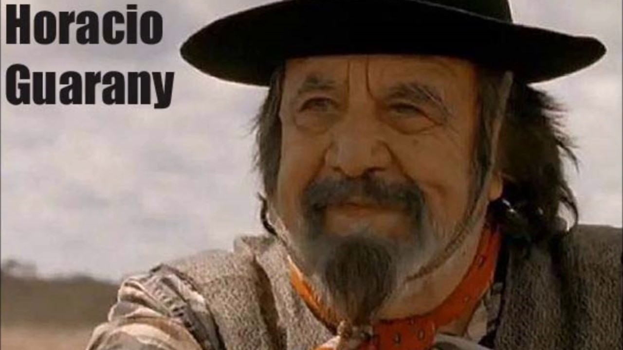 Horacio Guarany - Zamba de la Candelaria - Chacarera Del Triste
