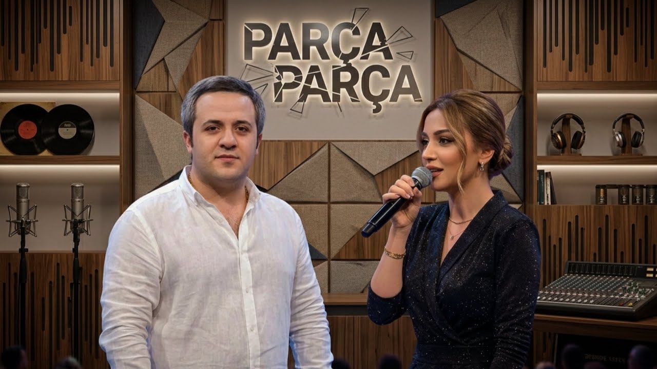 Orxan Lökbatanlı & Ai - Parça parça 2026 Remix