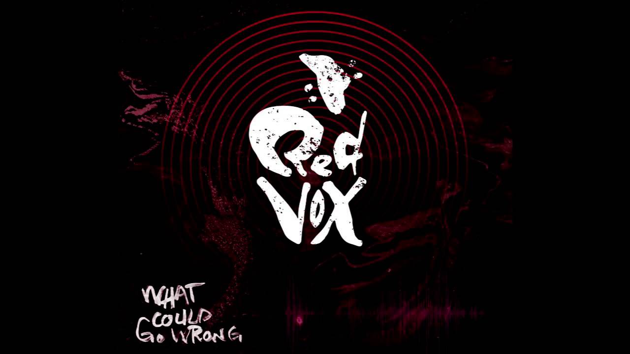 (full cover) Red Vox - Ghost Page