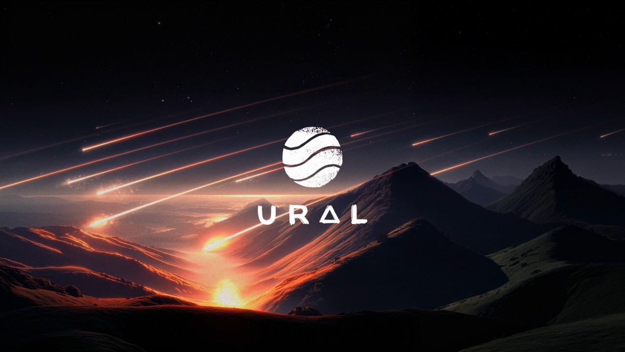 AY YOLA - Ural (kurai music / музыка на курае). Альбом Ural Batyr. Official mood video