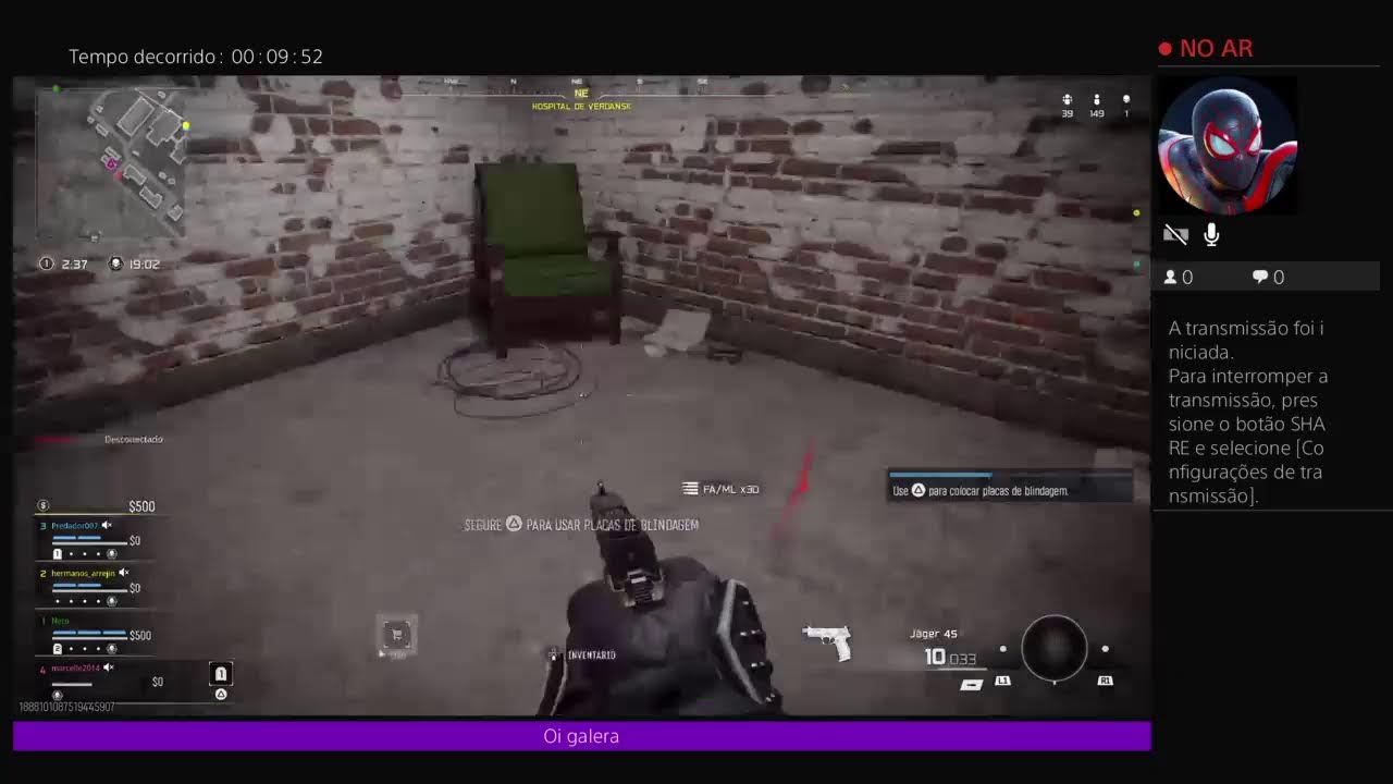 Call of dut BO