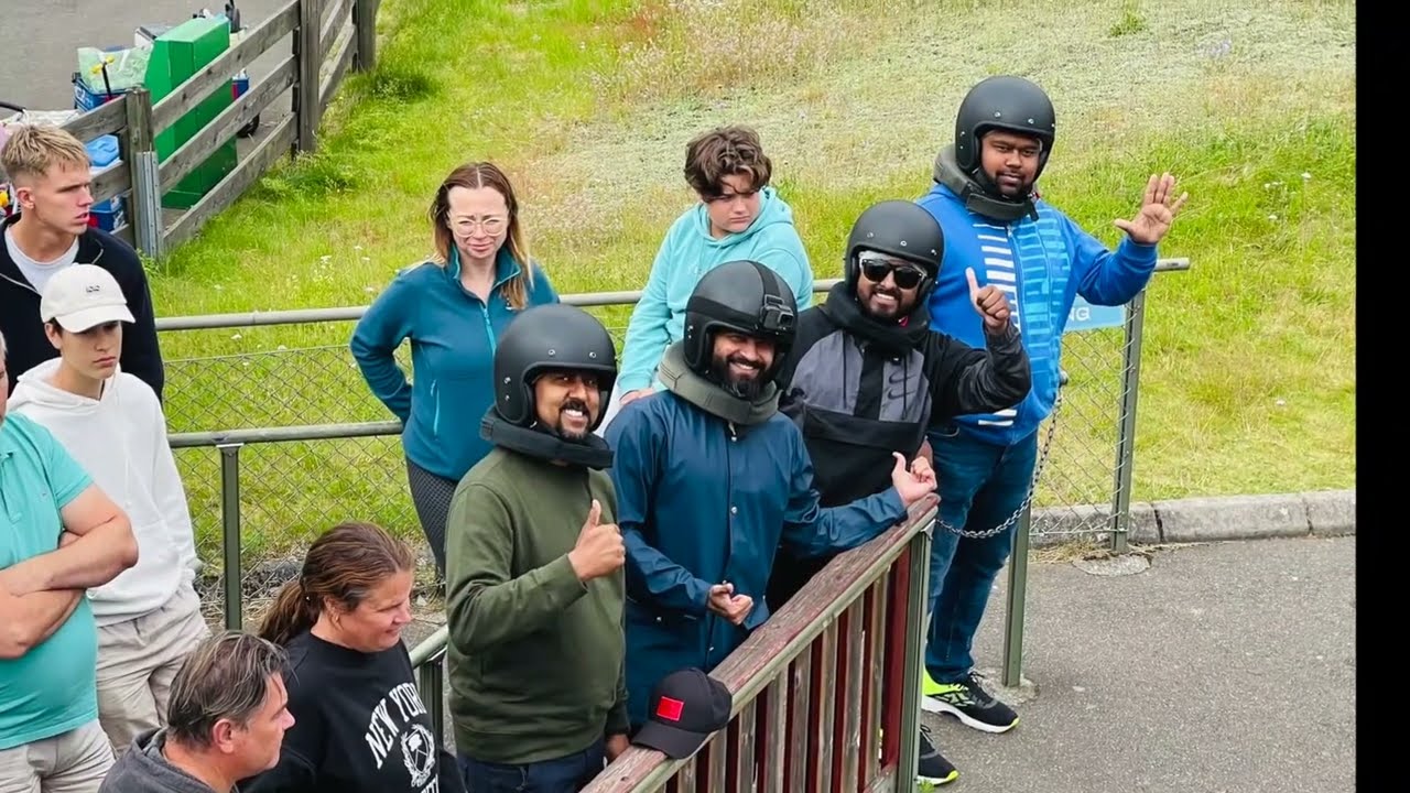 Gokart, Skara Sommarland