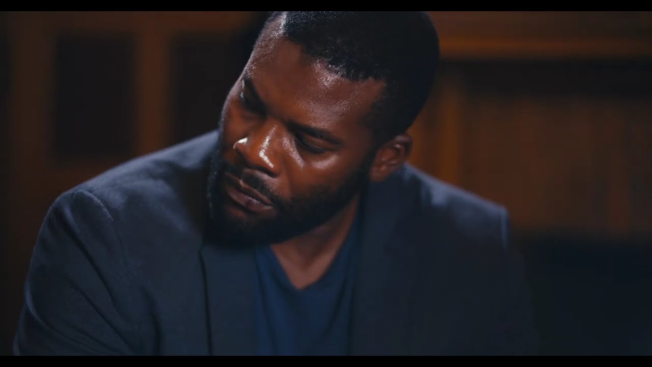James Anderson scene from "To Live and Die and Live"
