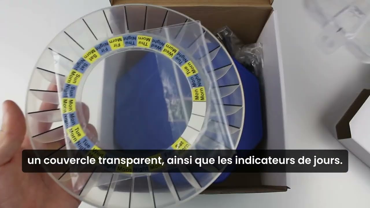 Instructions français Pippa Tipper