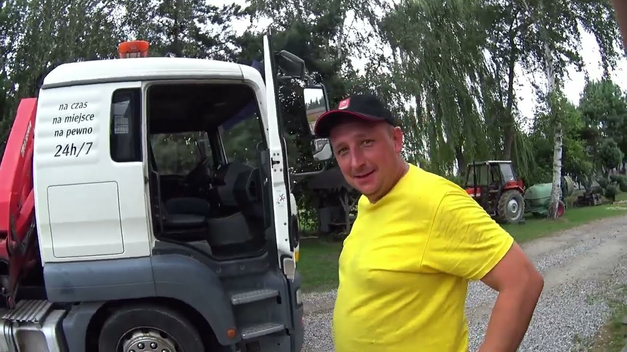 Transport HDS, Pomoc drogowa | Daniel Smolarz | Mam Fach.