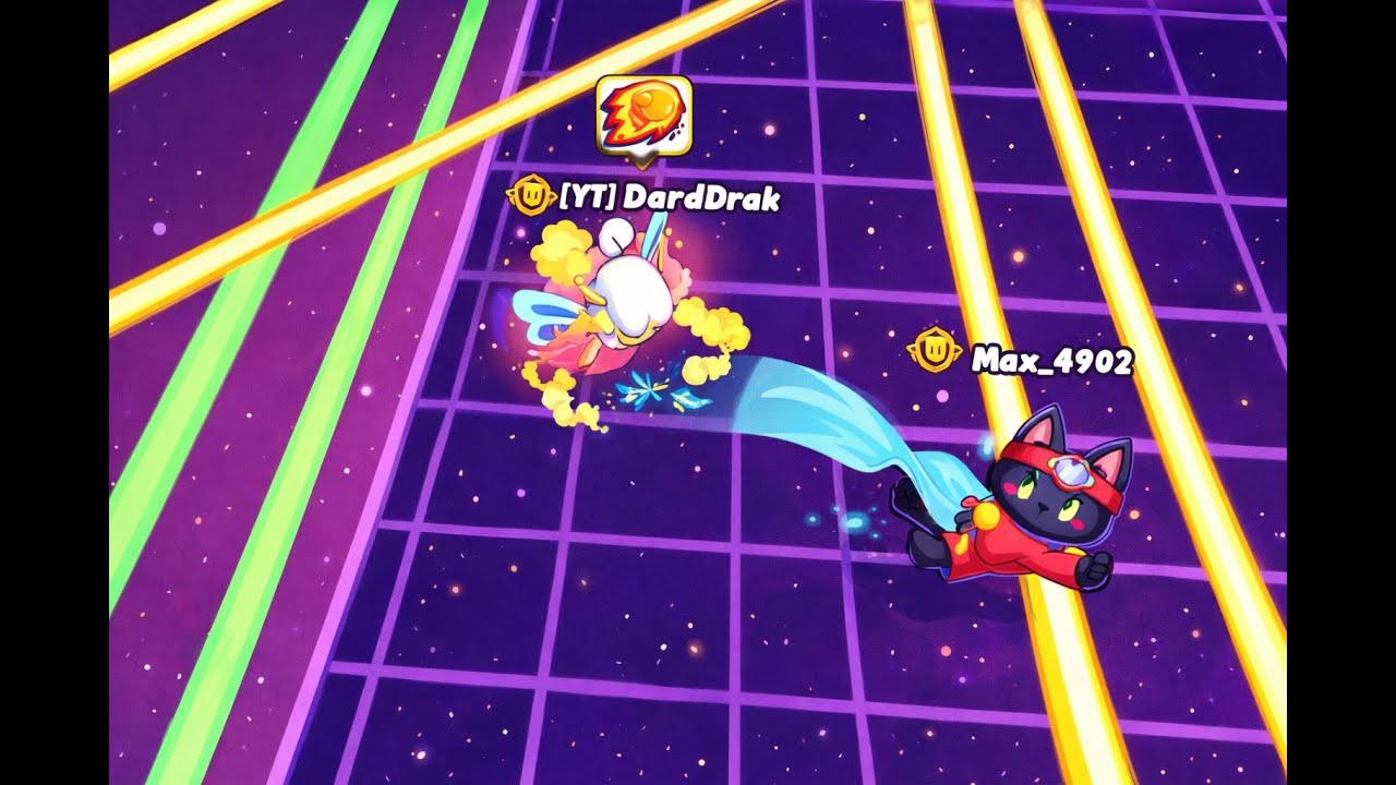 Stumble Guys Wins #11: A deadly fairy