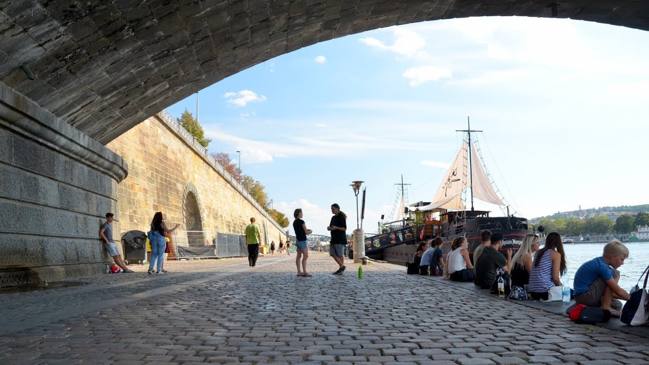 Drazí architekti… — Etika architektury // Náplavka