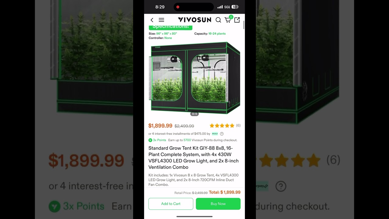 Grow Tent? Let me know! #nothingforsale #garden #cannabisdaily #fypシ゚viral #growlife #plants