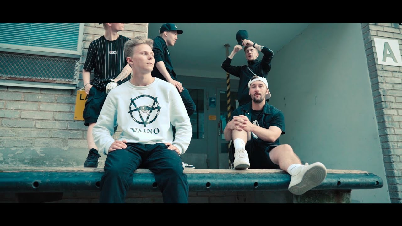 JXO & FYR Mafia - MEV (vainotape.video)