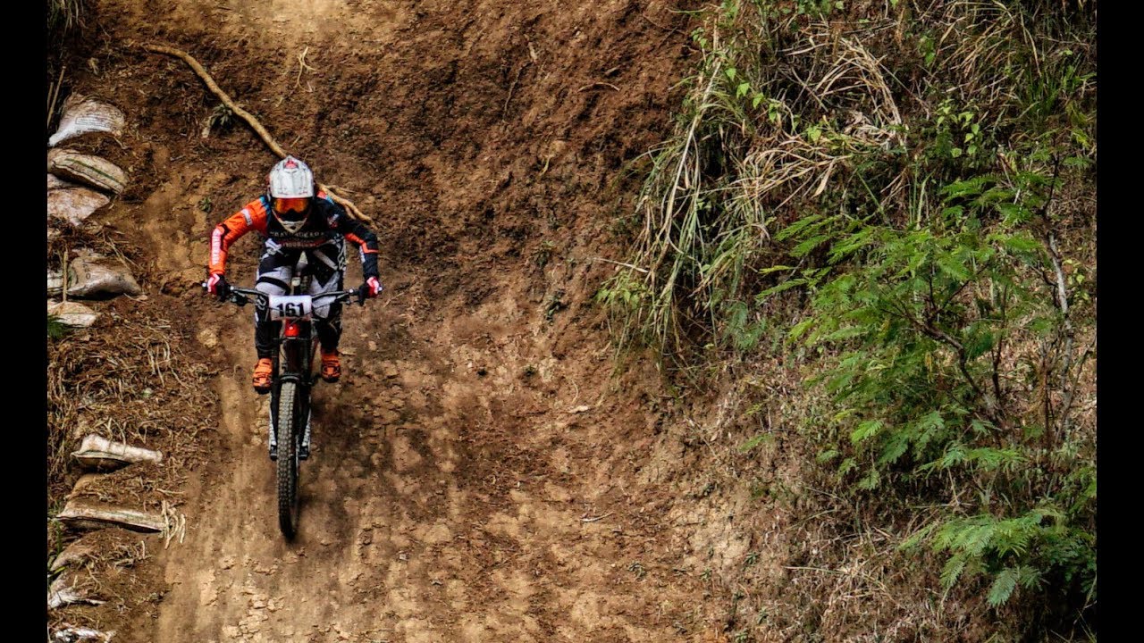 OFFICIAL HIGHLIGHT 76 Indonesian Downhill 2018 Seri 2, Bukit Klemuk, Batu - Jawa Timur 4 -5 Agustus