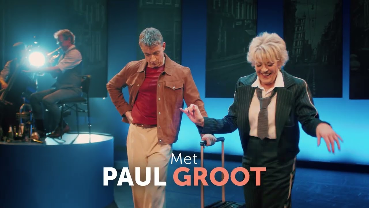 Simone Kleinsma & Paul Groot | Vooruit - Flint