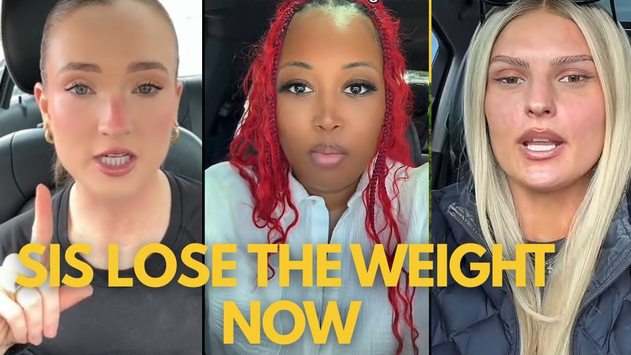 THE HARSH TRUTH ABOUT WHY YOU SHOULD LOSE WEIGHT