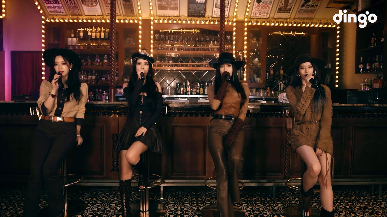 [Live Clip]티아라(T-ARA) - ALL KILL(올킬)ㅣ딩고뮤직ㅣDingo Music