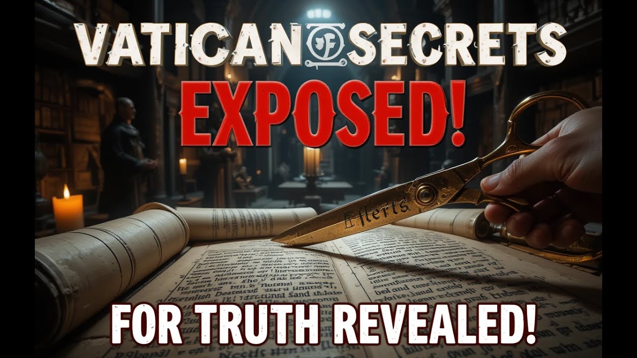 What’s Inside Vatican Secret Archives 