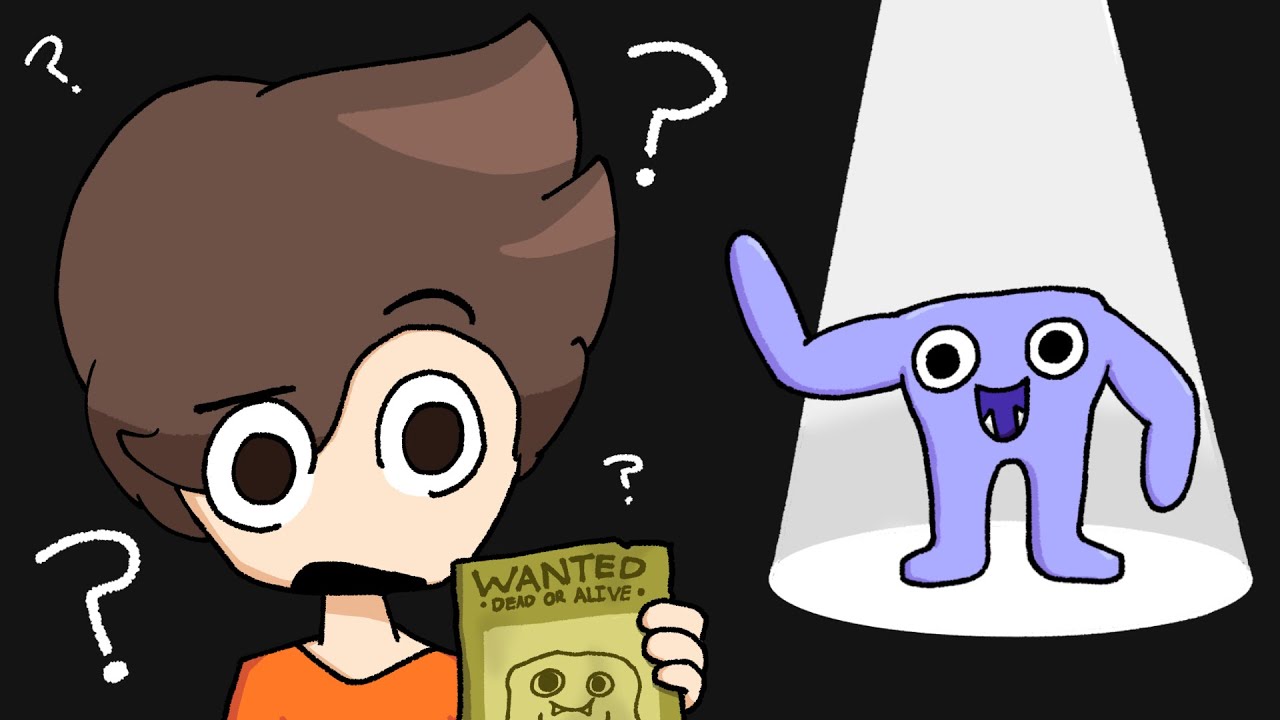 Где капитан Фиддлс? (Сад Банбана)