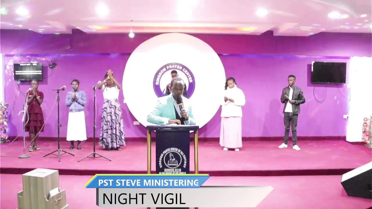 NIGHT VIGIL