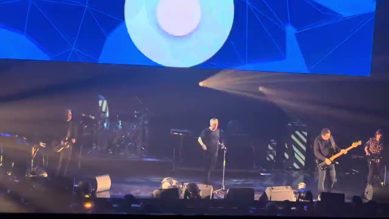 New Order~ Bizarre Love Triangle ~ 2025/2/25 , Zepp Namba Osaka , Osaka , Japan