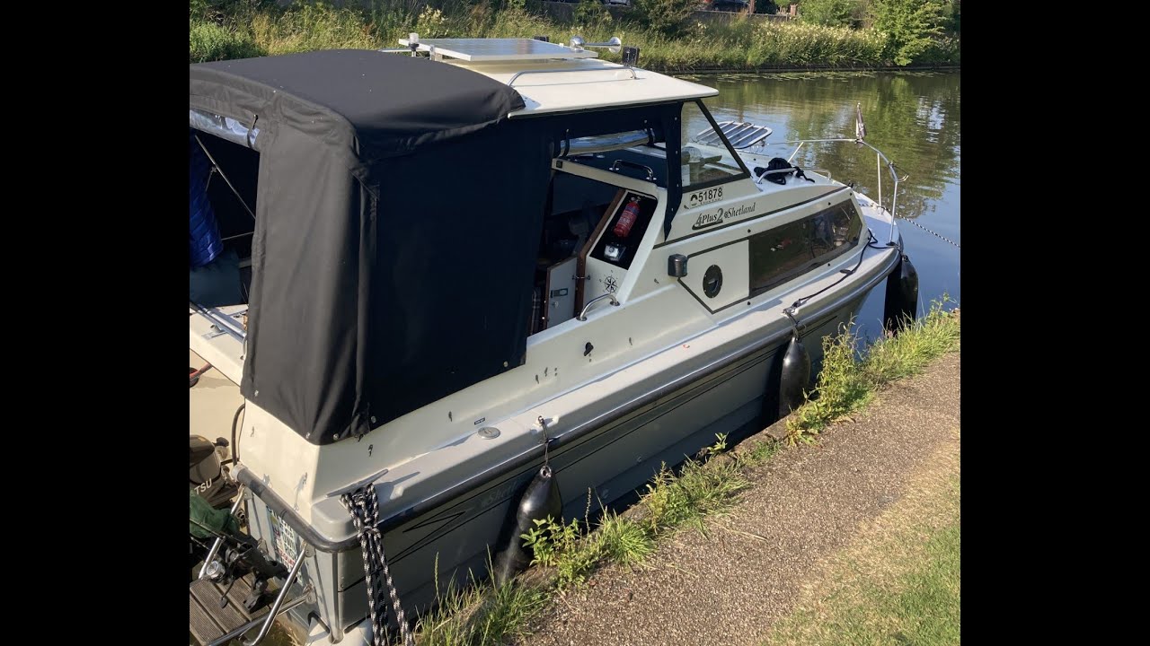 An almost unbearable cruise and night out