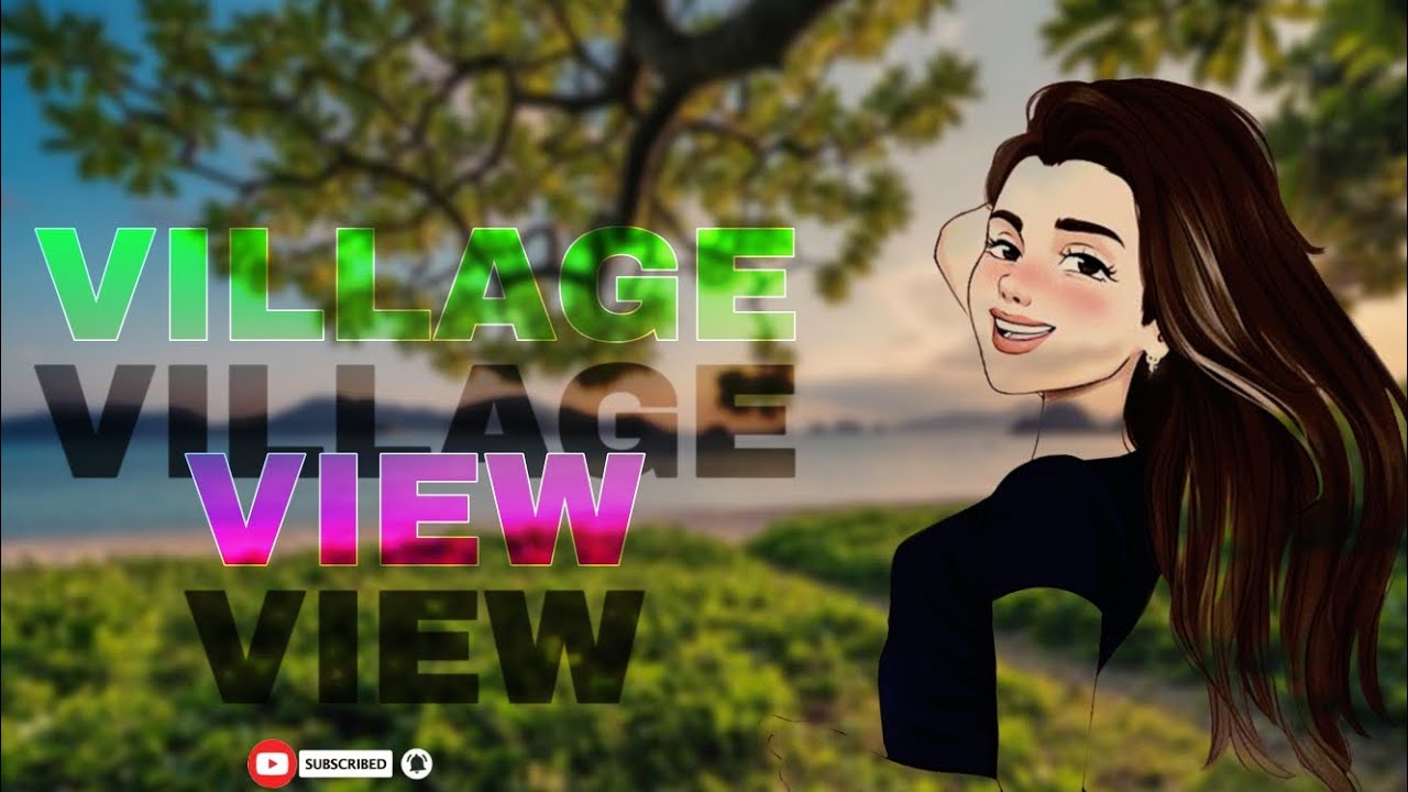 MY VILLAGE WONDERFUL VIEW 😍 #villagelife#villagevlog #villagevlogs #village #trendingvideo#wonderful