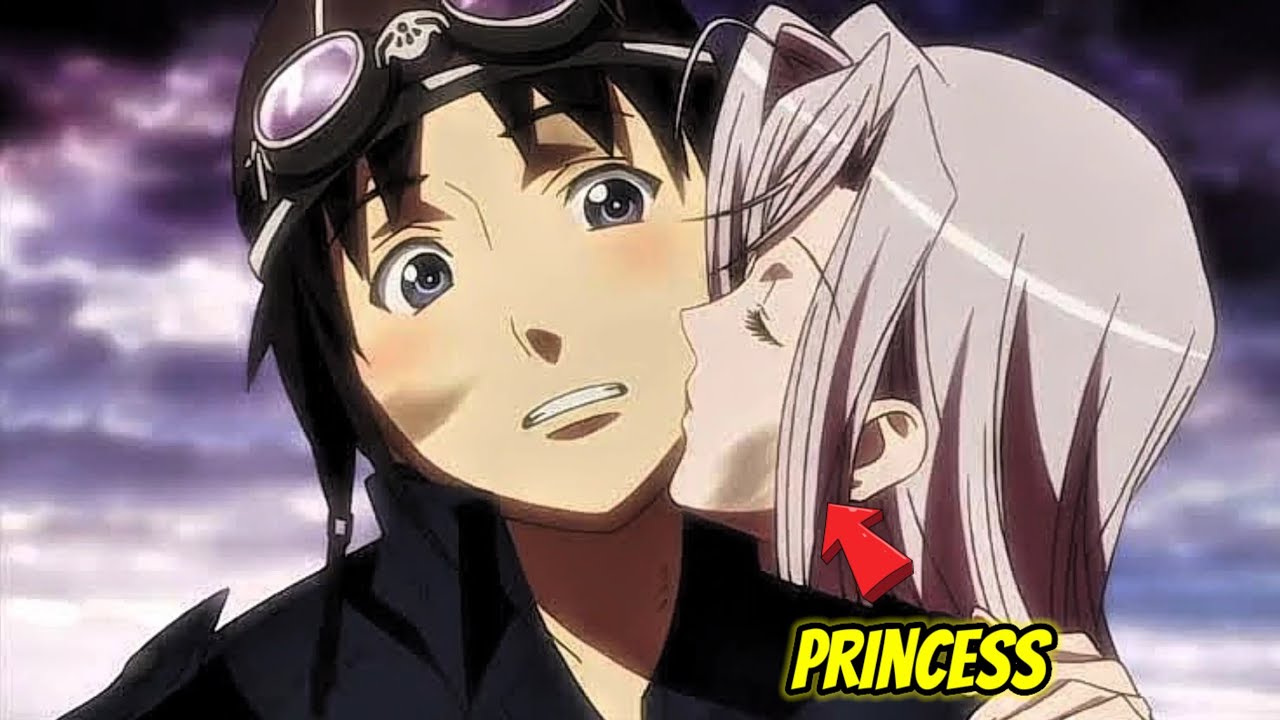 Di nya alam na prinsesa pala ang kanyang nailigtas at na in love ito sa kanya
