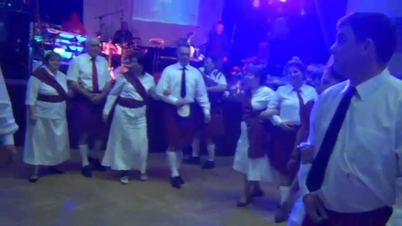 PETROVO SELO,ALAPÍTVÁNYI B.SKÓT TÁNC 2015