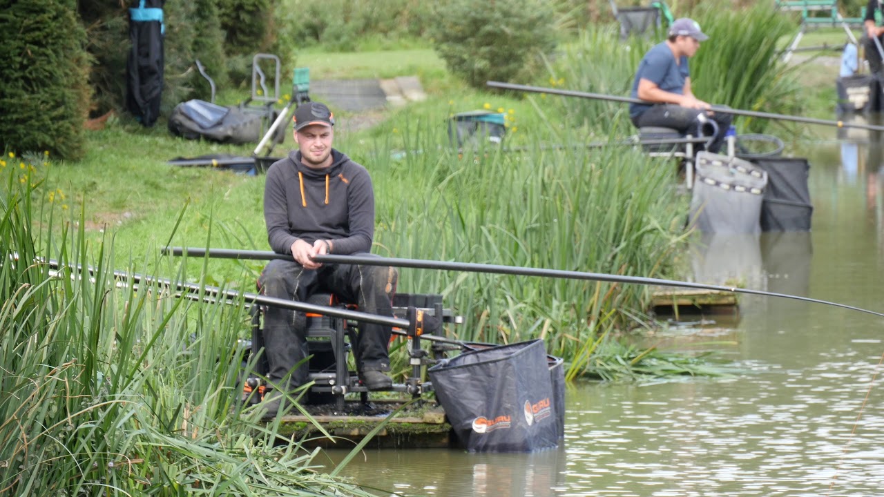 Team Championship 2017 | Partridge Lakes Fishery