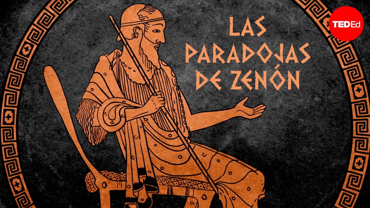 ¿Qué es la paradoja de la dicotomía de Zenón? - Colm Kelleher