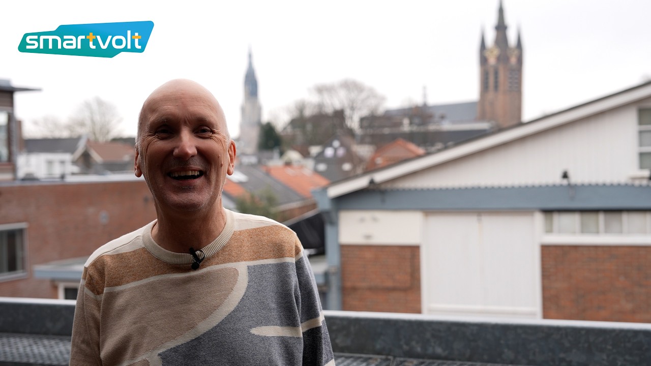 Meer grip op je energie met een Victron-accusysteem | Ervaring van Frits
