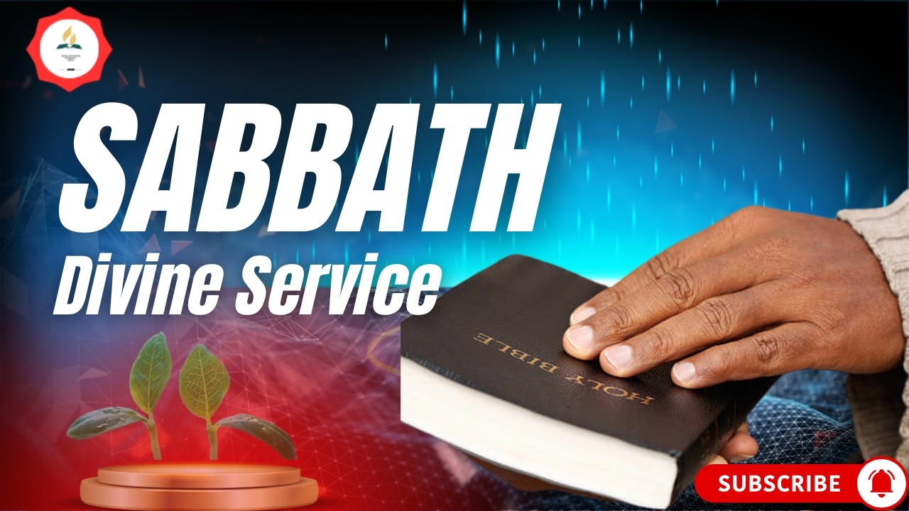 SABBATH DIVINE SERVICE