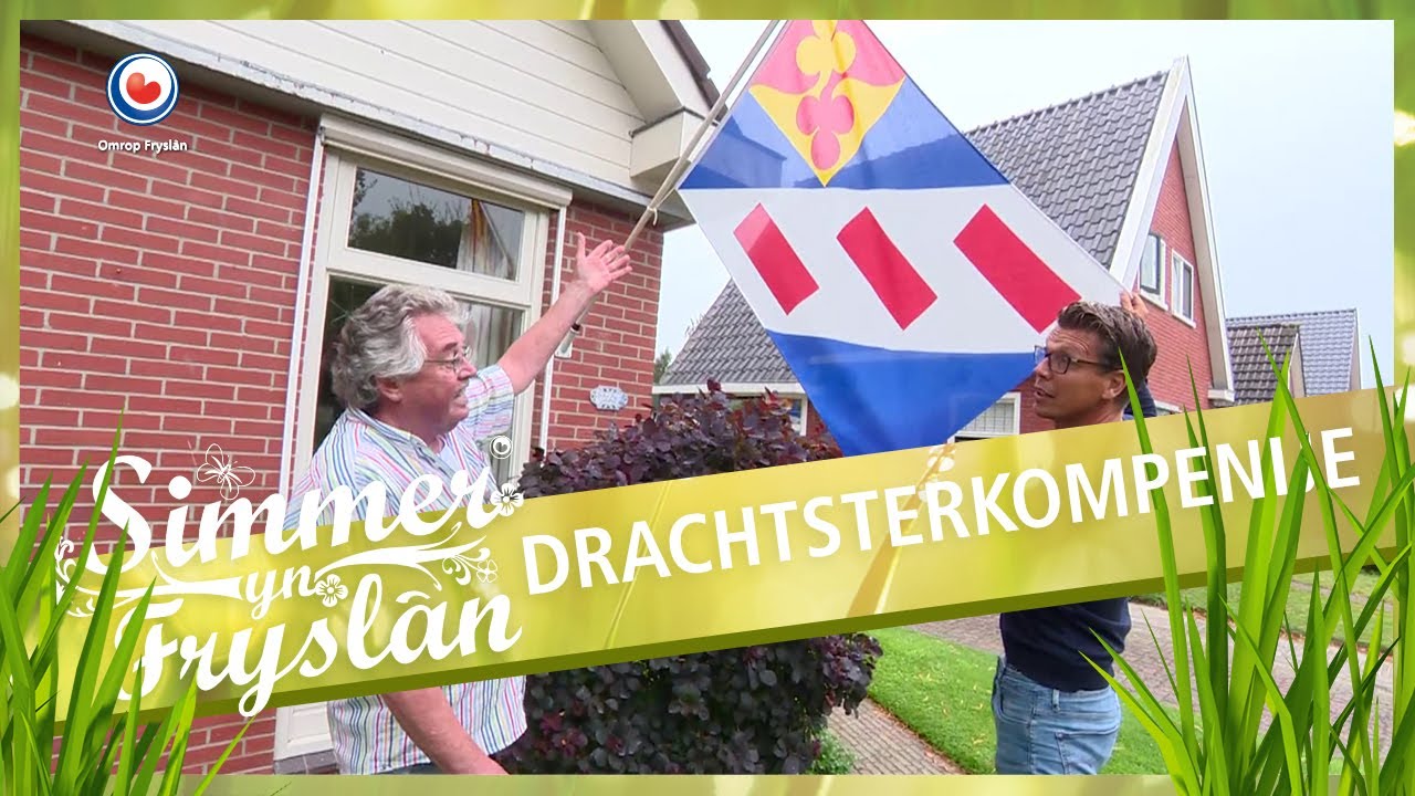 SIMMER YN FRYSLAN: Drachtsterkompenije