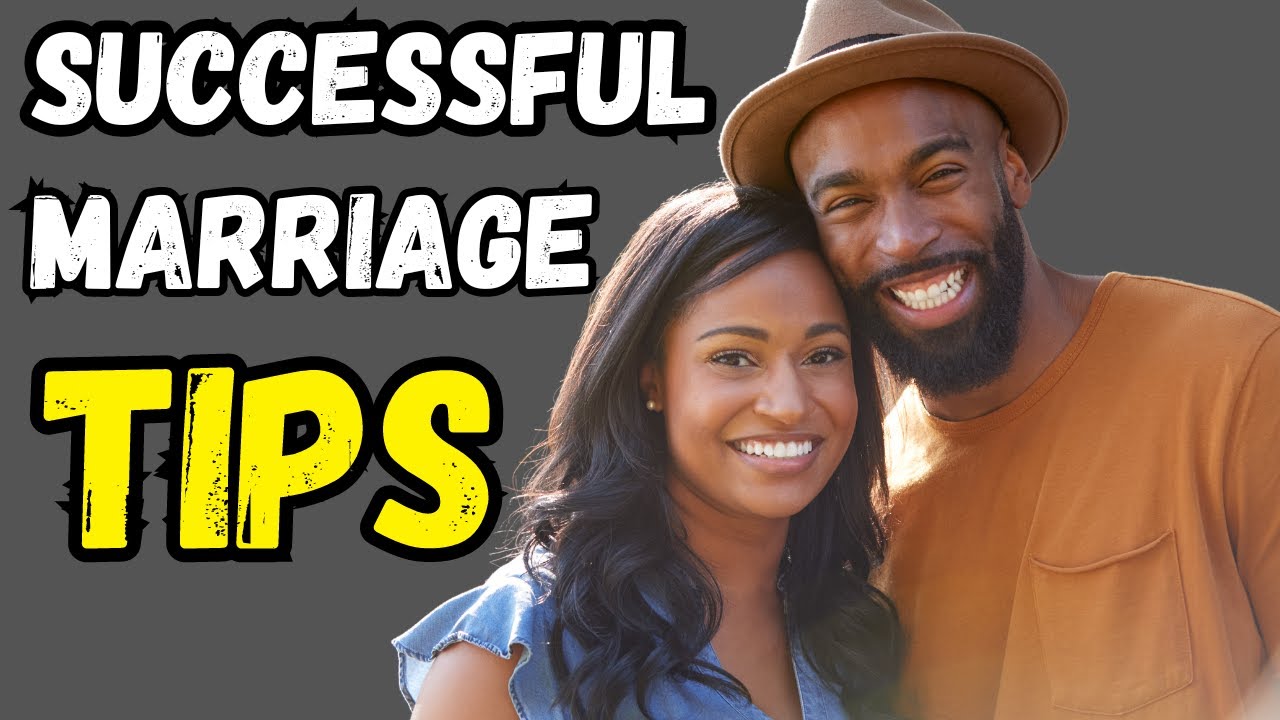 What If Self-Improvement Is the Key to a Happier Marriage?