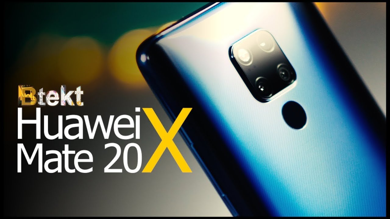 Taming the Beast | Huawei Mate 20 X Tips Guide and Unboxing