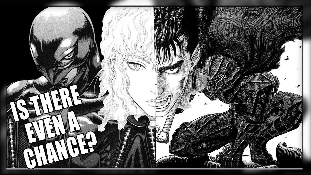 Guts VS Griffith Who Would Win?