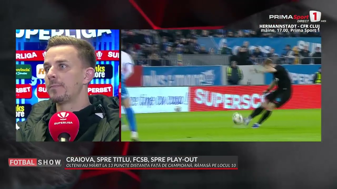 INTERVIU. Bancu e mulţumit că a scăpat de FCSB: „O victorie importantă”