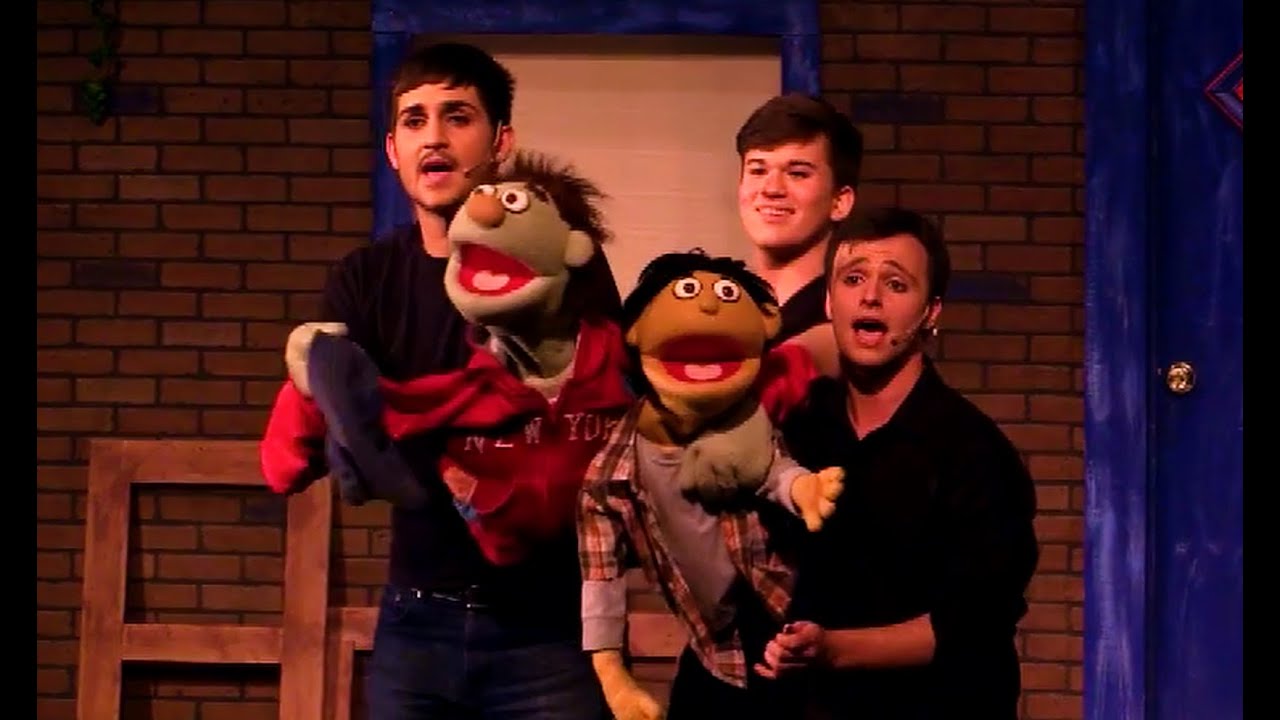 BGHS - Avenue Q: School Edition (2015)
