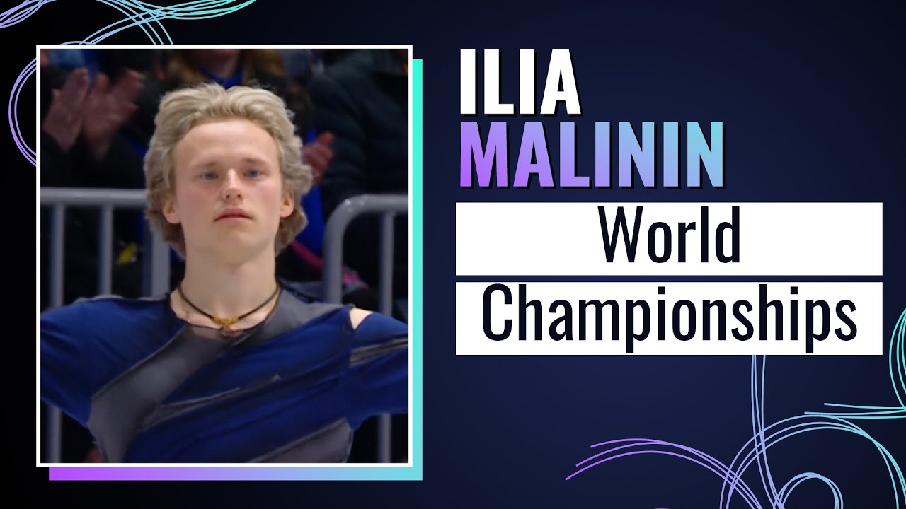 Ilia MALININ (USA) | Program kr&oacute;tki mężczyzn | Mistrzostwa Świata ISU | Boston 2025 | #Łyżwiarstwo figurowe