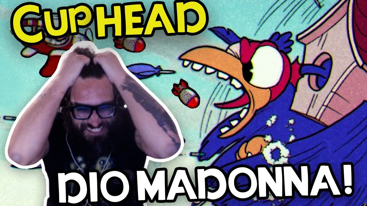 Victorlaszlo88 butta giù l'intero calendario mentre gioca a Cuphead