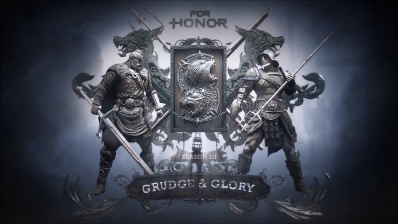 For Honor Season 3 GMV: Volbeat - The Devils Bleeding Crown