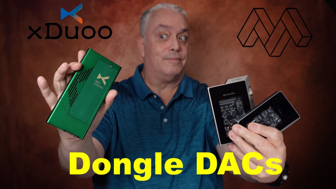 Dongle DACs con BULBOS ¿Valen la Pena?