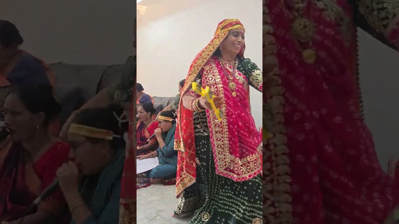 Rajubaa anand no garbo