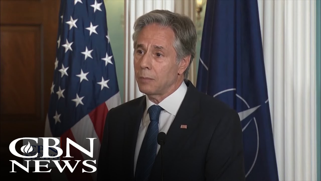 Biden Admin Disputes Netanyahu's Charge It's Holding Back Key Weapons