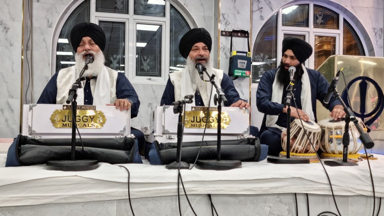 Main Gareeb Sach Tek Tu | Bhai Sarbjeet Singh Ji Laadi (Hazoori Ragi Sri Darbar Sahib) | 10/2/26
