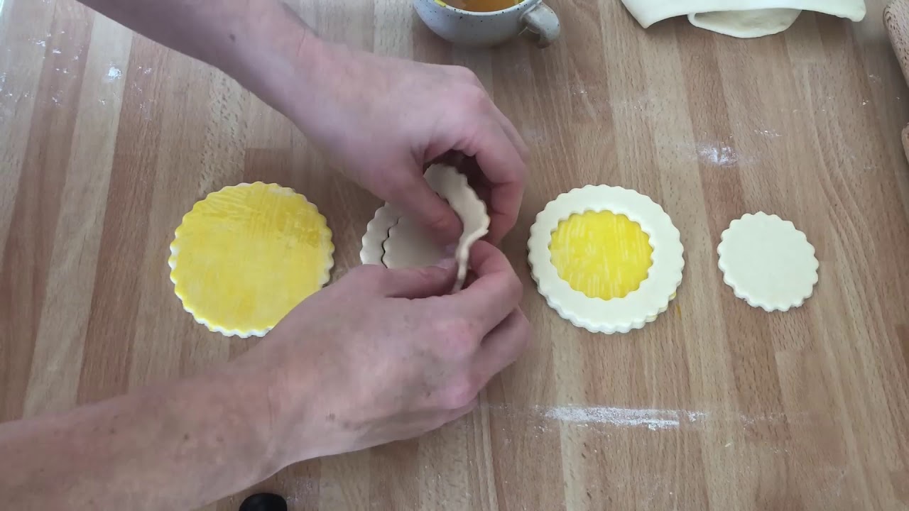 Vol au Vent ou Bouch&eacute;e &agrave; la reine